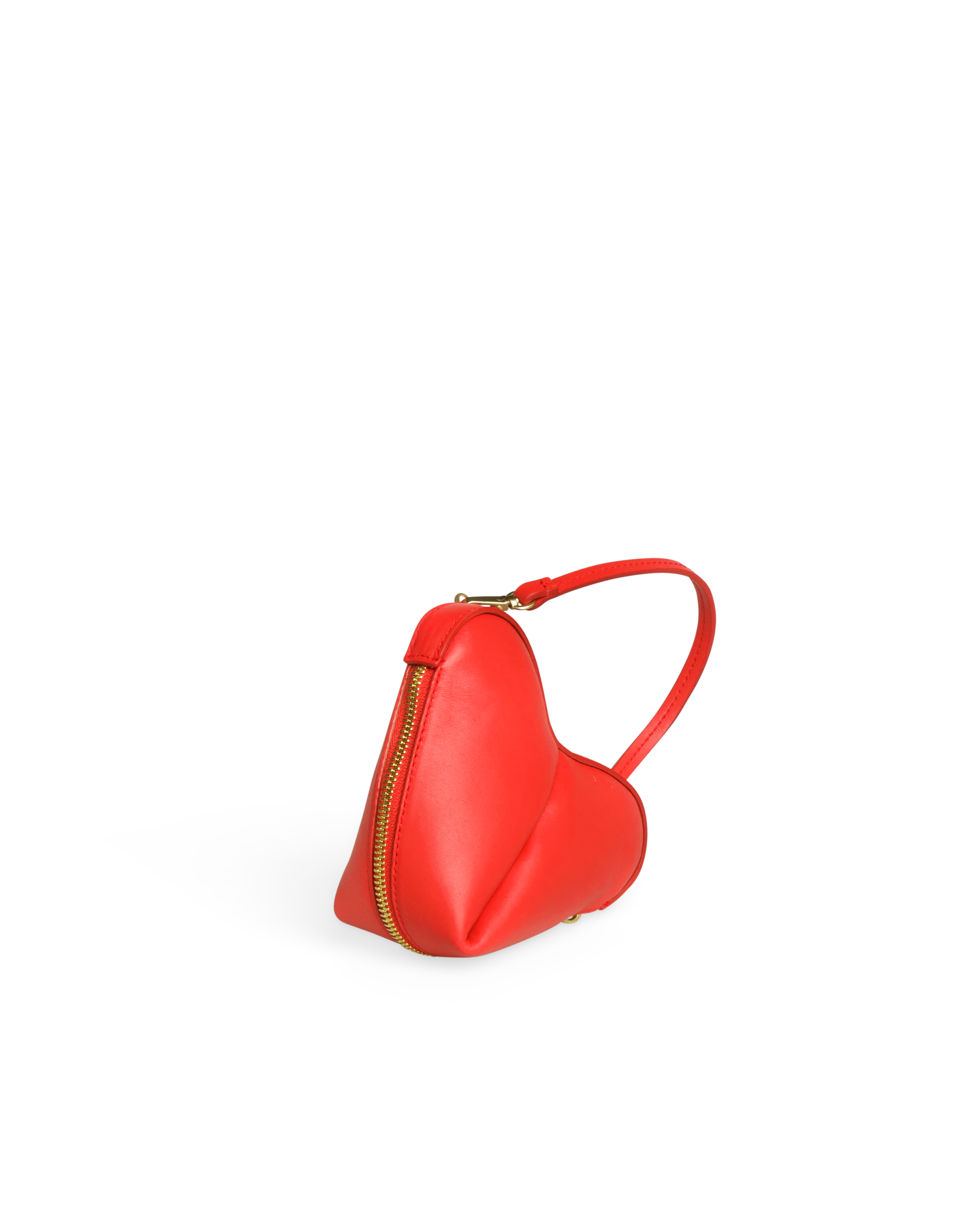 the corazón red blaze pouch