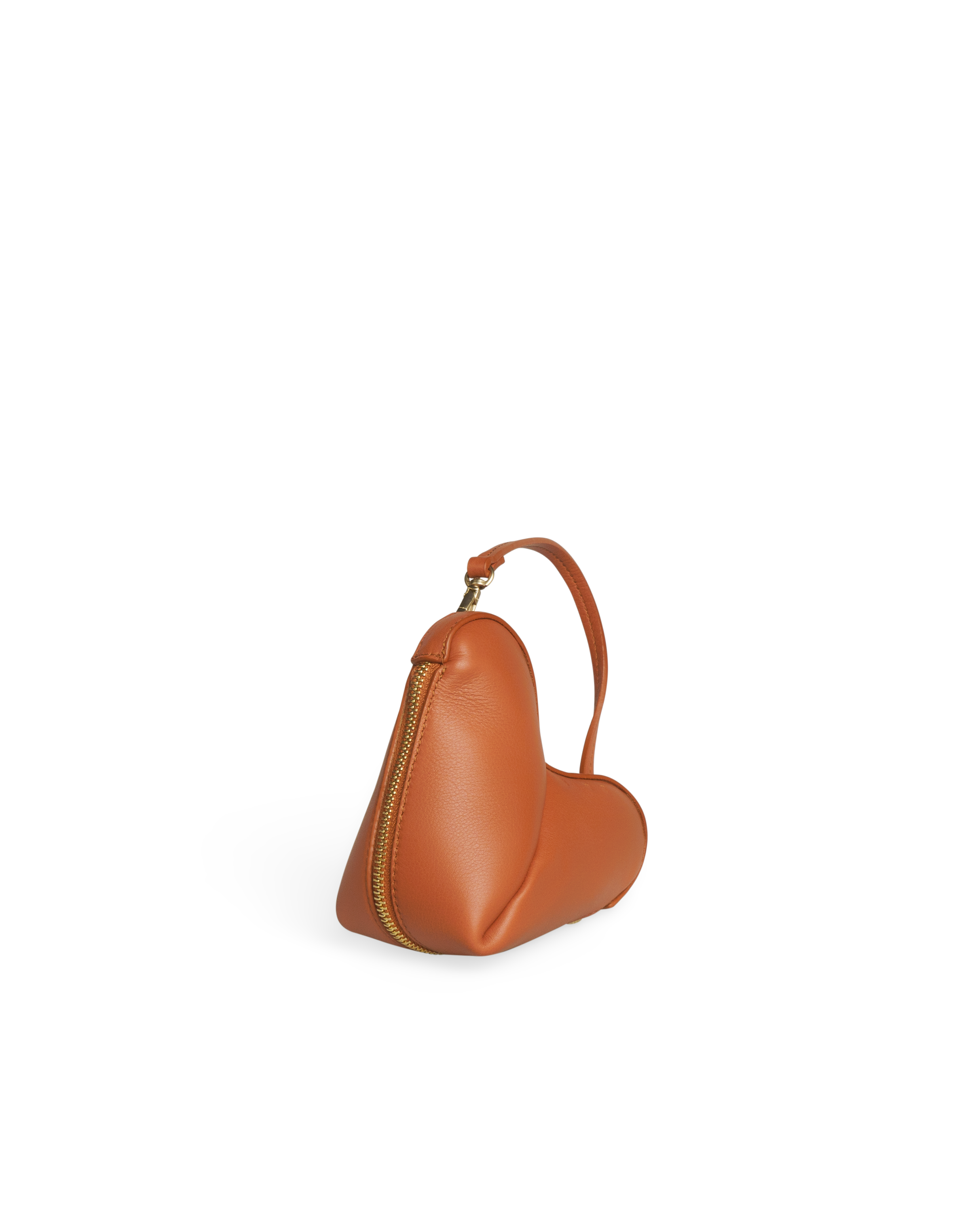 the corazón tan pouch