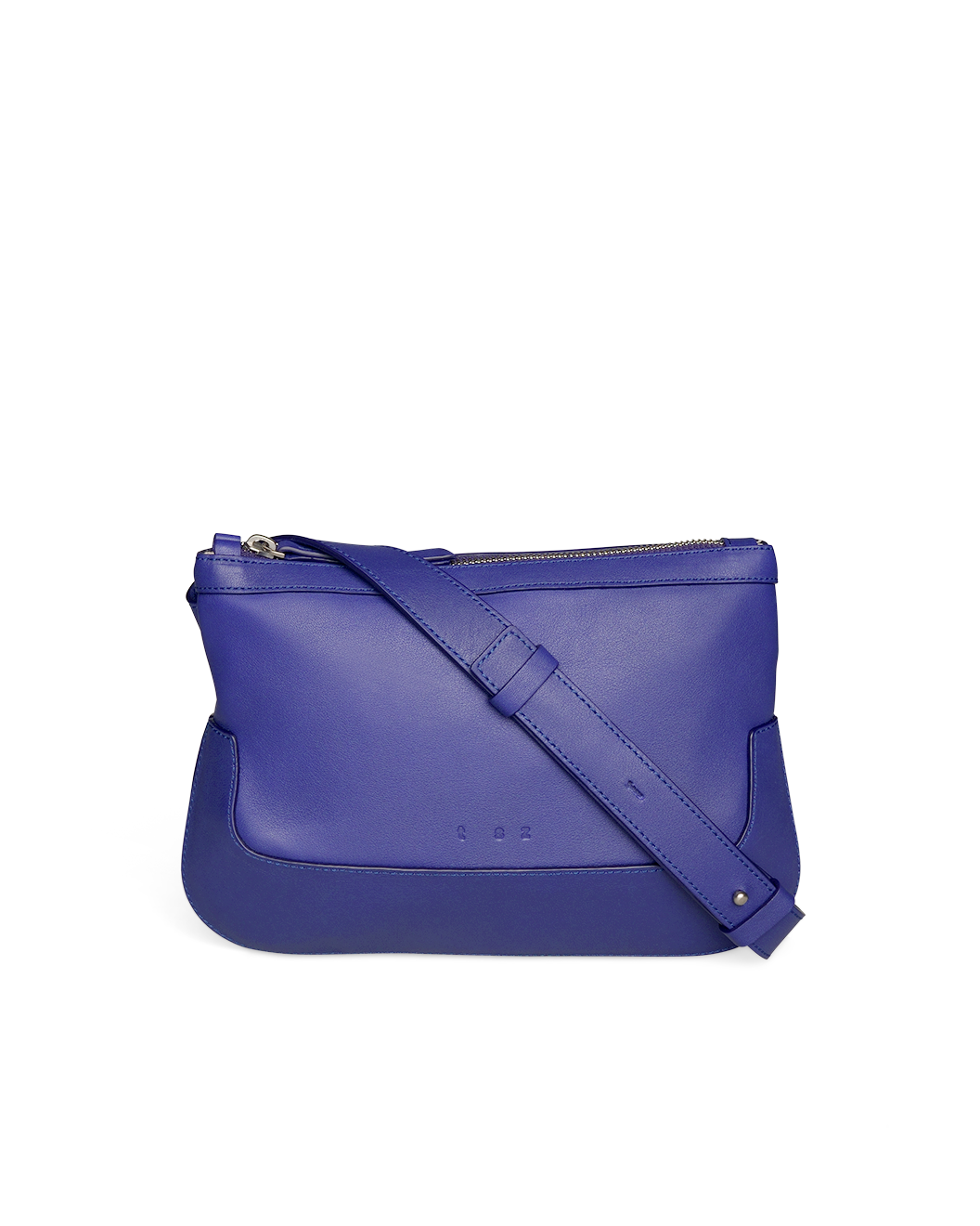 the festival Klein blue crossbody bag