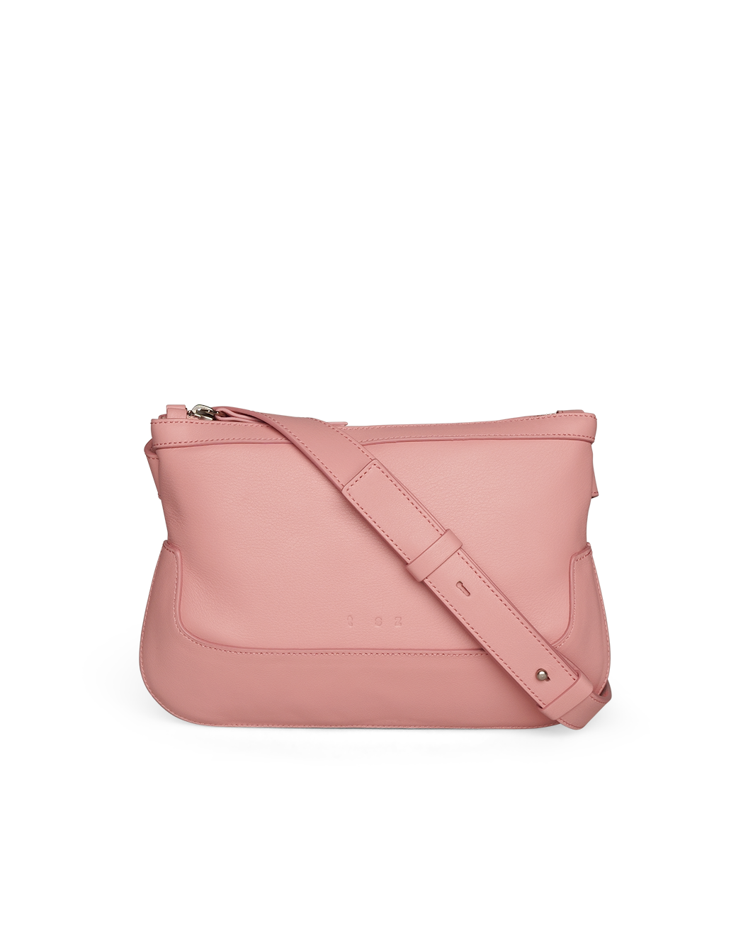 the festival bubblegum pink crossbody bag