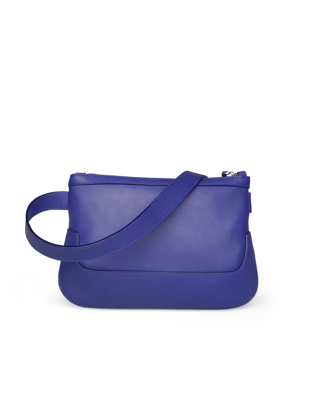 the festival Klein blue crossbody bag