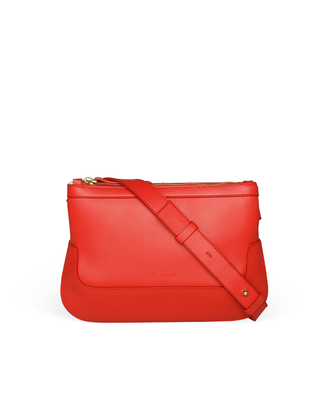 Red best sale festival bag