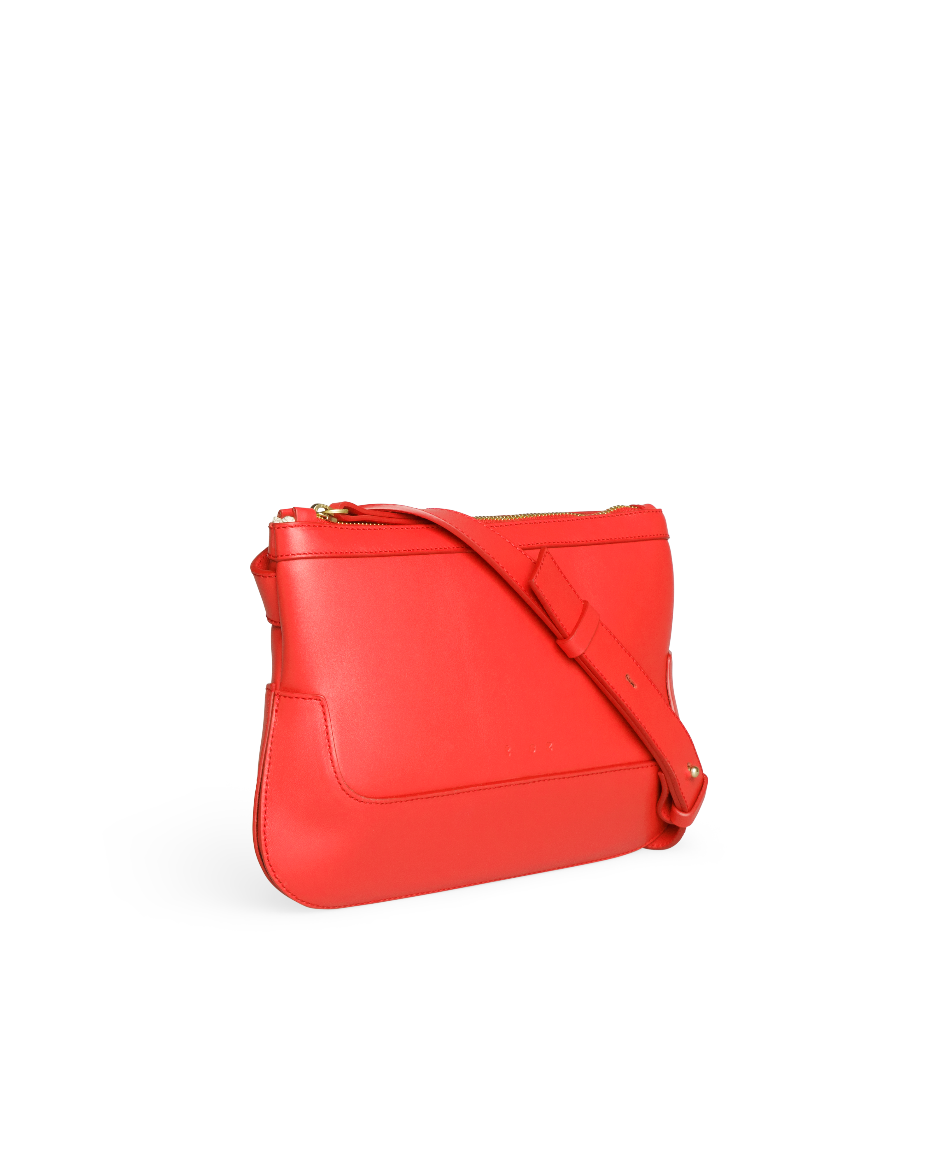 the festival red blaze crossbody bag