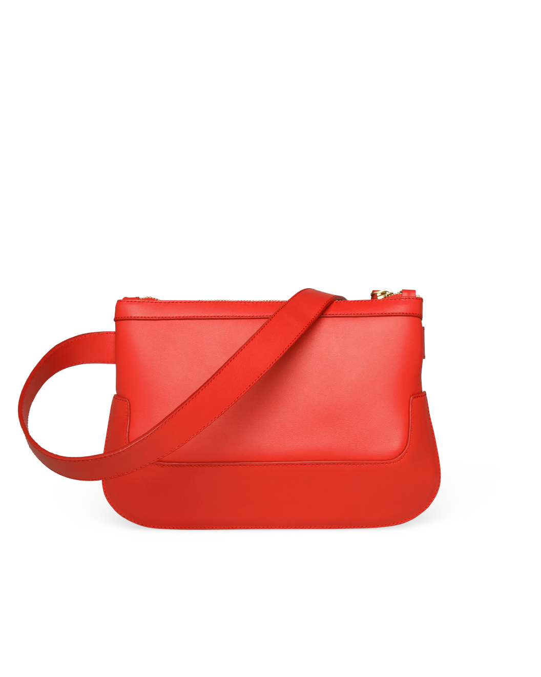 the festival red blaze crossbody bag