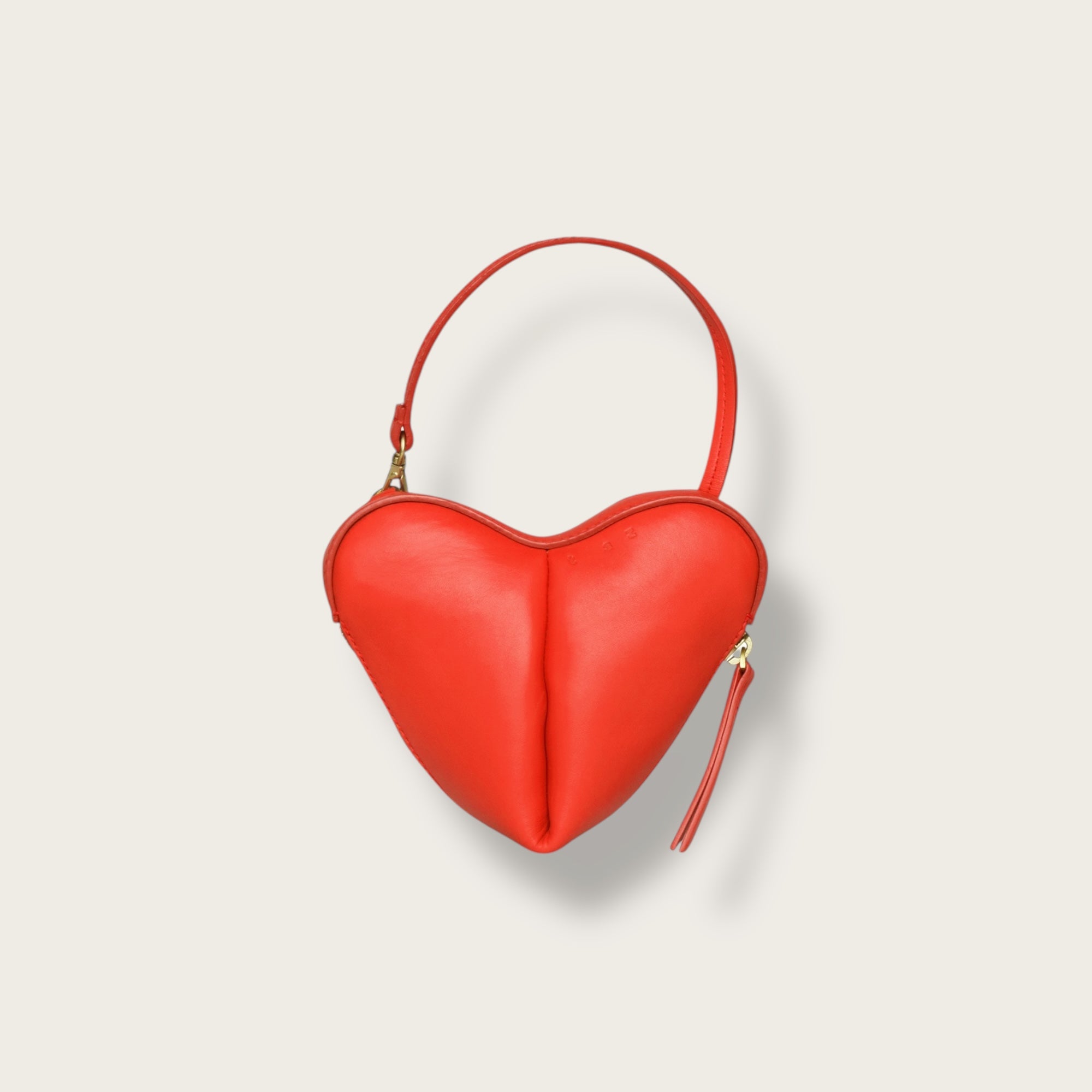 the corazón red blaze pouch