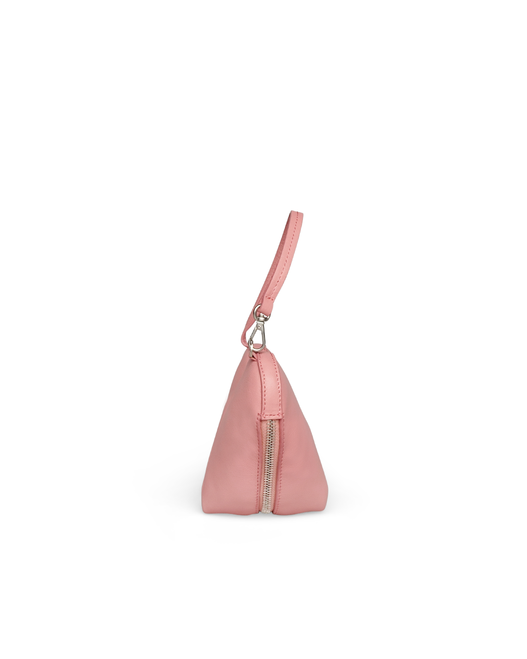 the corazón bubblegum pink pouch