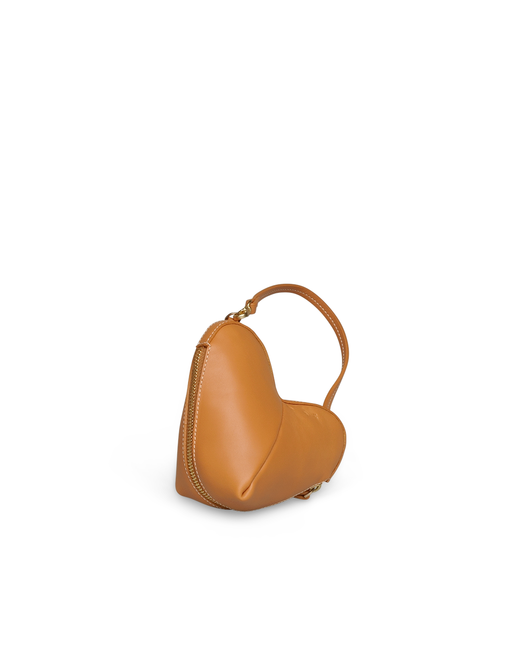 the corazón cognac pouch