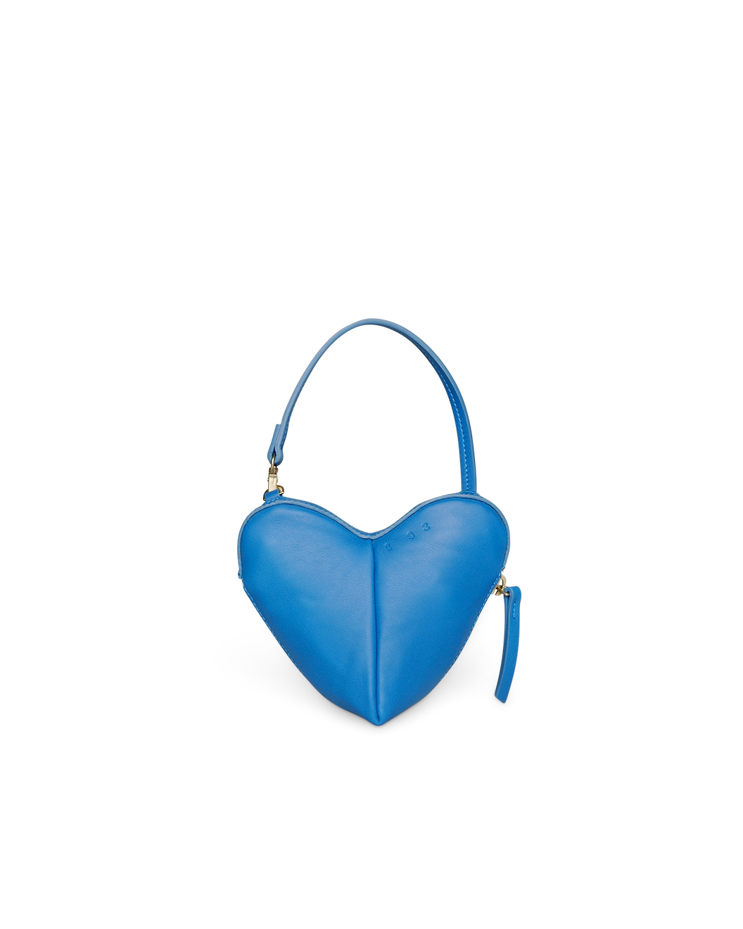 the corazón sky blue pouch