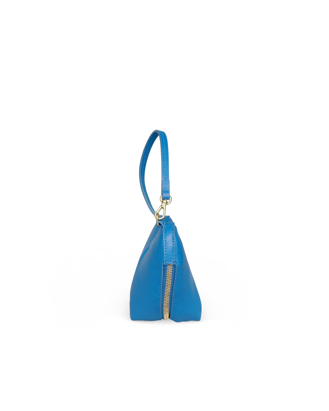 the corazón sky blue pouch