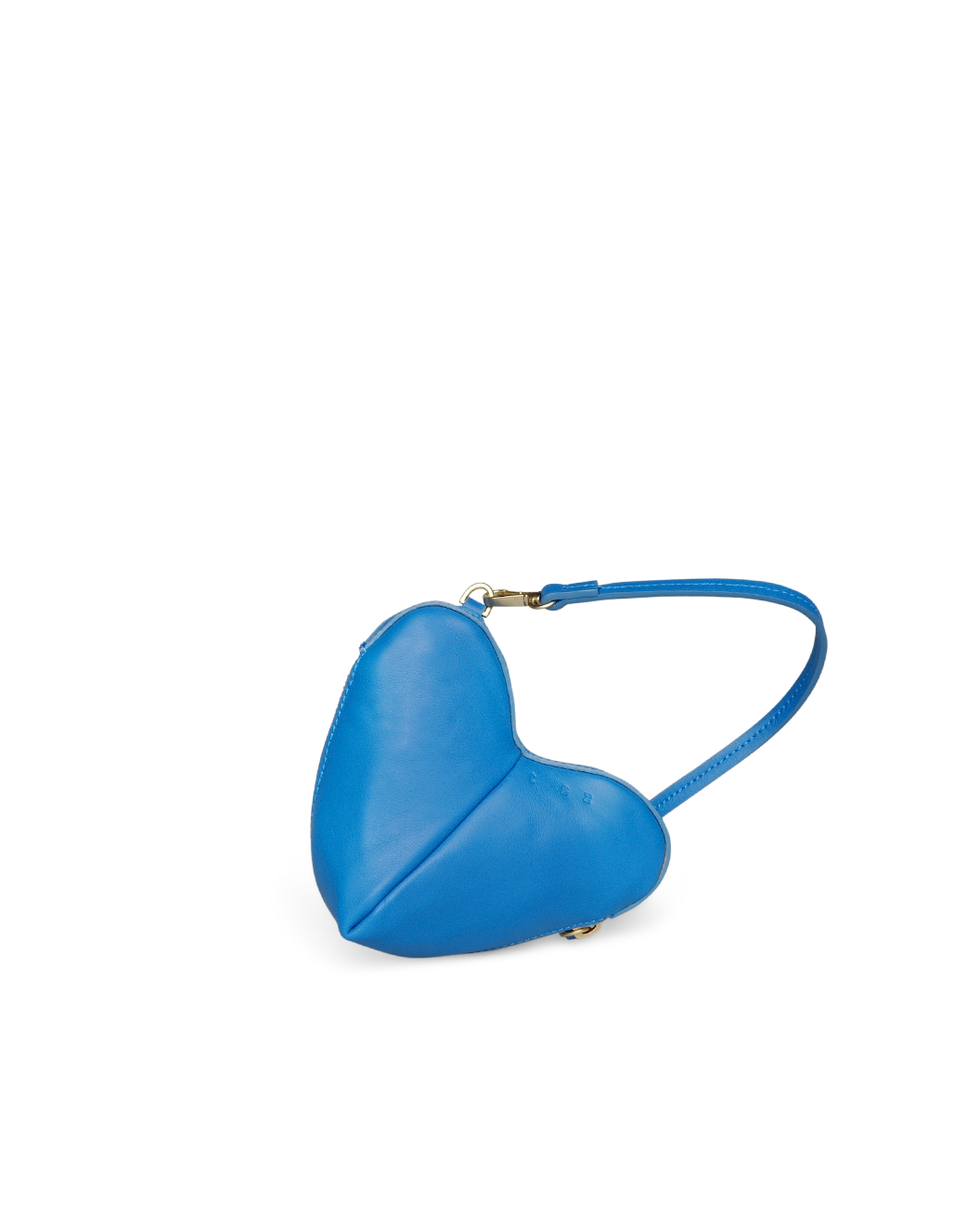 the corazón sky blue pouch