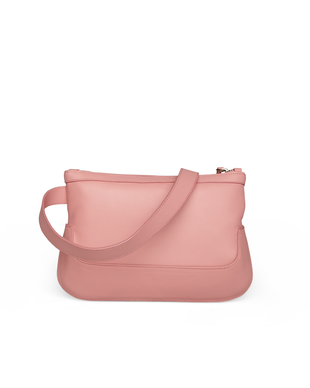 the festival bubblegum pink crossbody bag