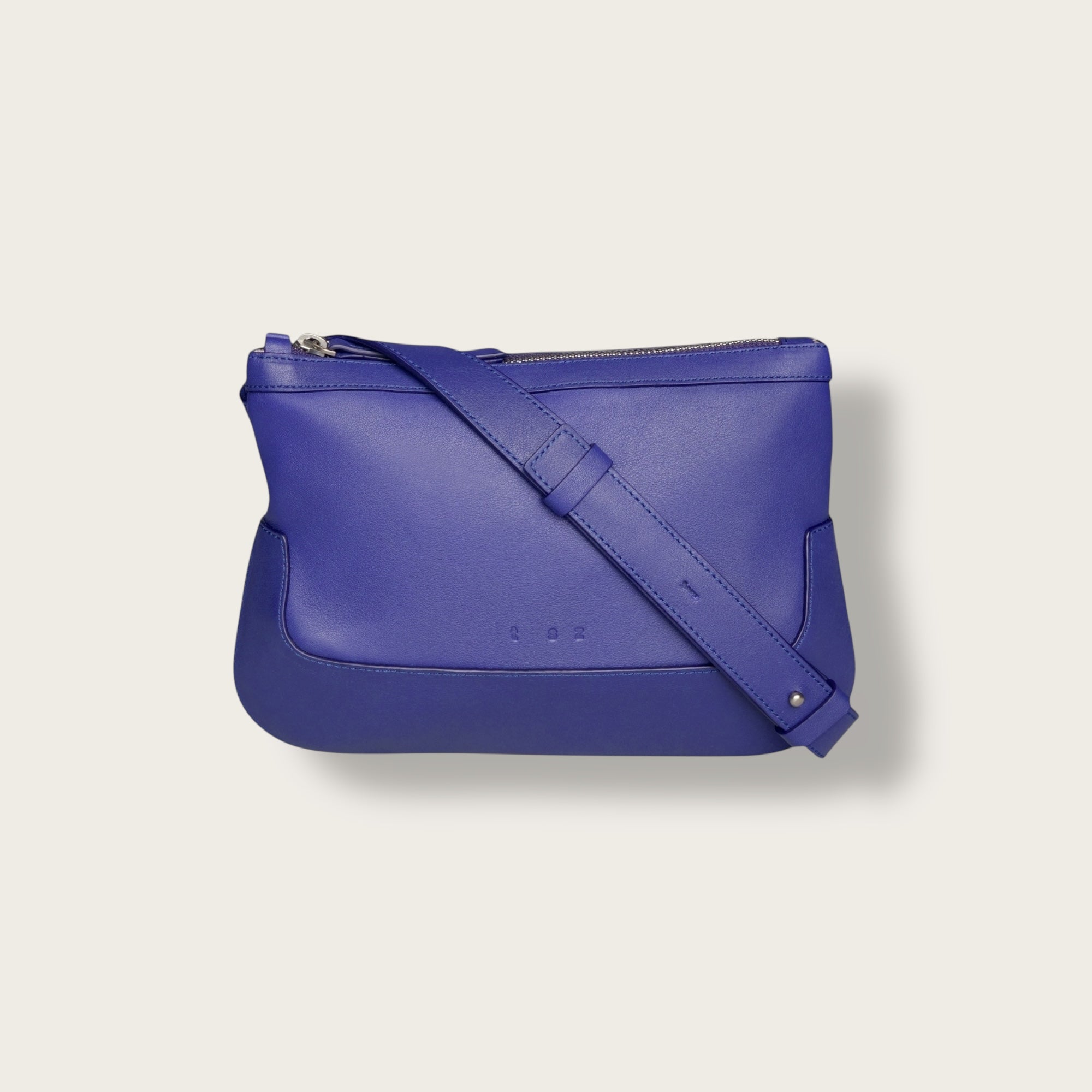 the festival Klein blue crossbody bag