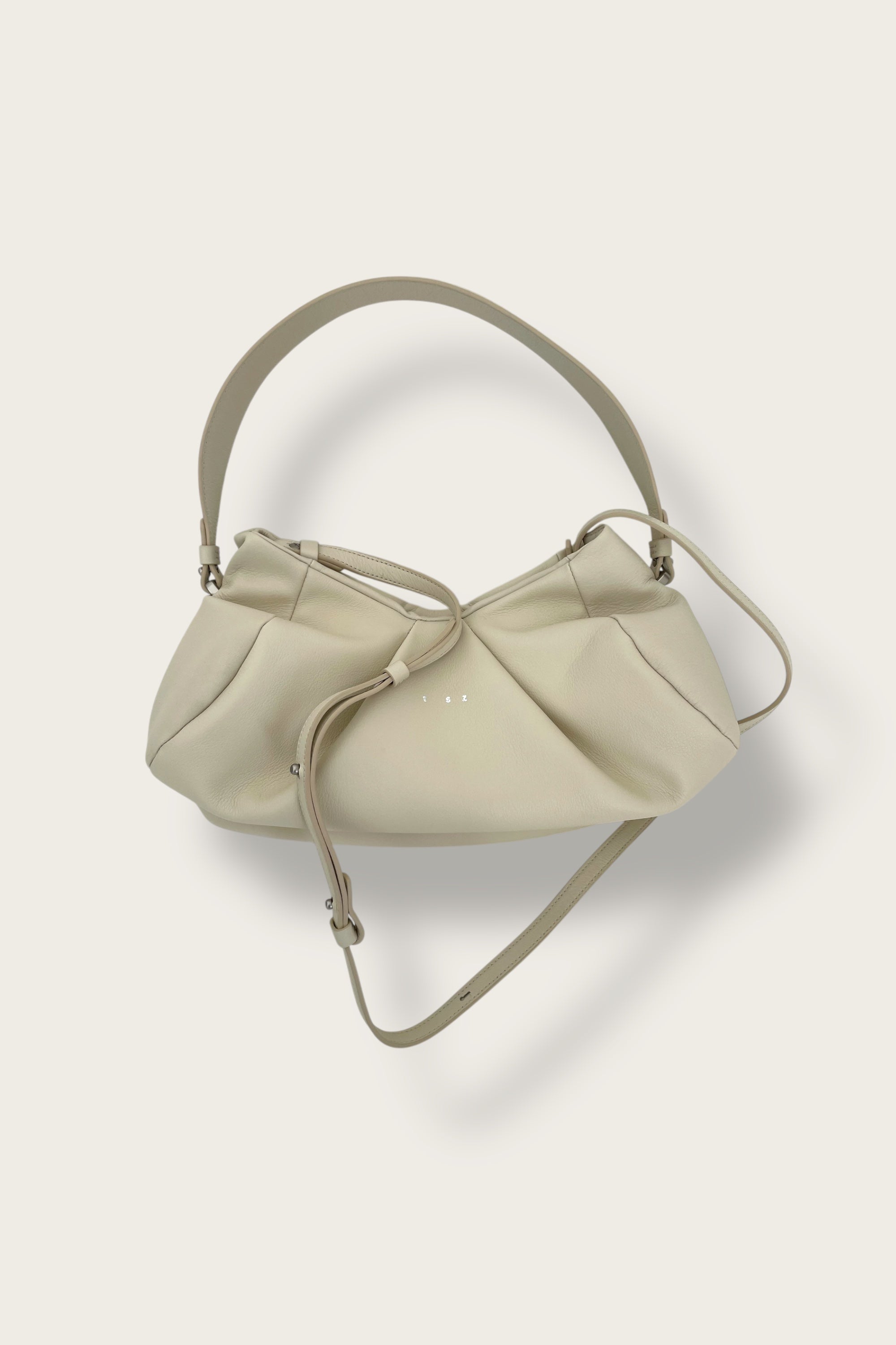 the cappelletti panna shoulder bag and cross body