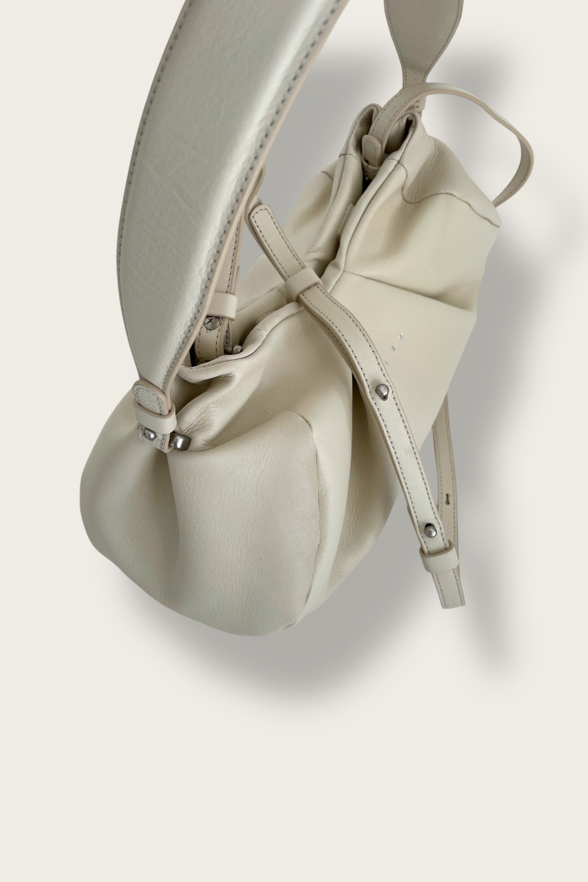 the cappelletti panna shoulder bag and cross body