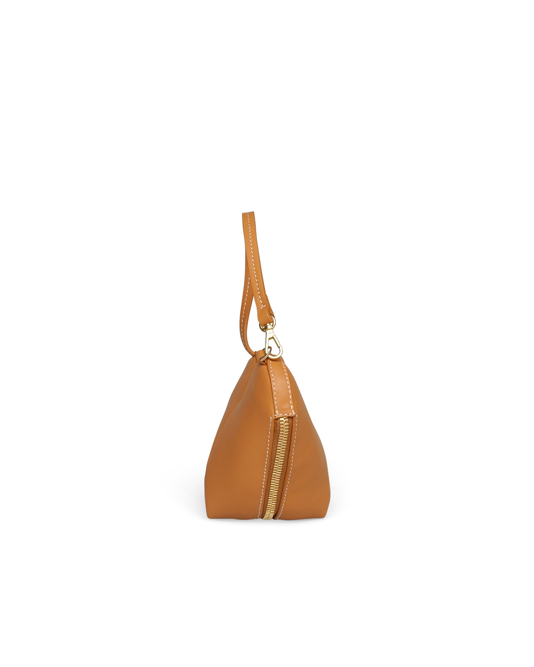 the corazón cognac pouch