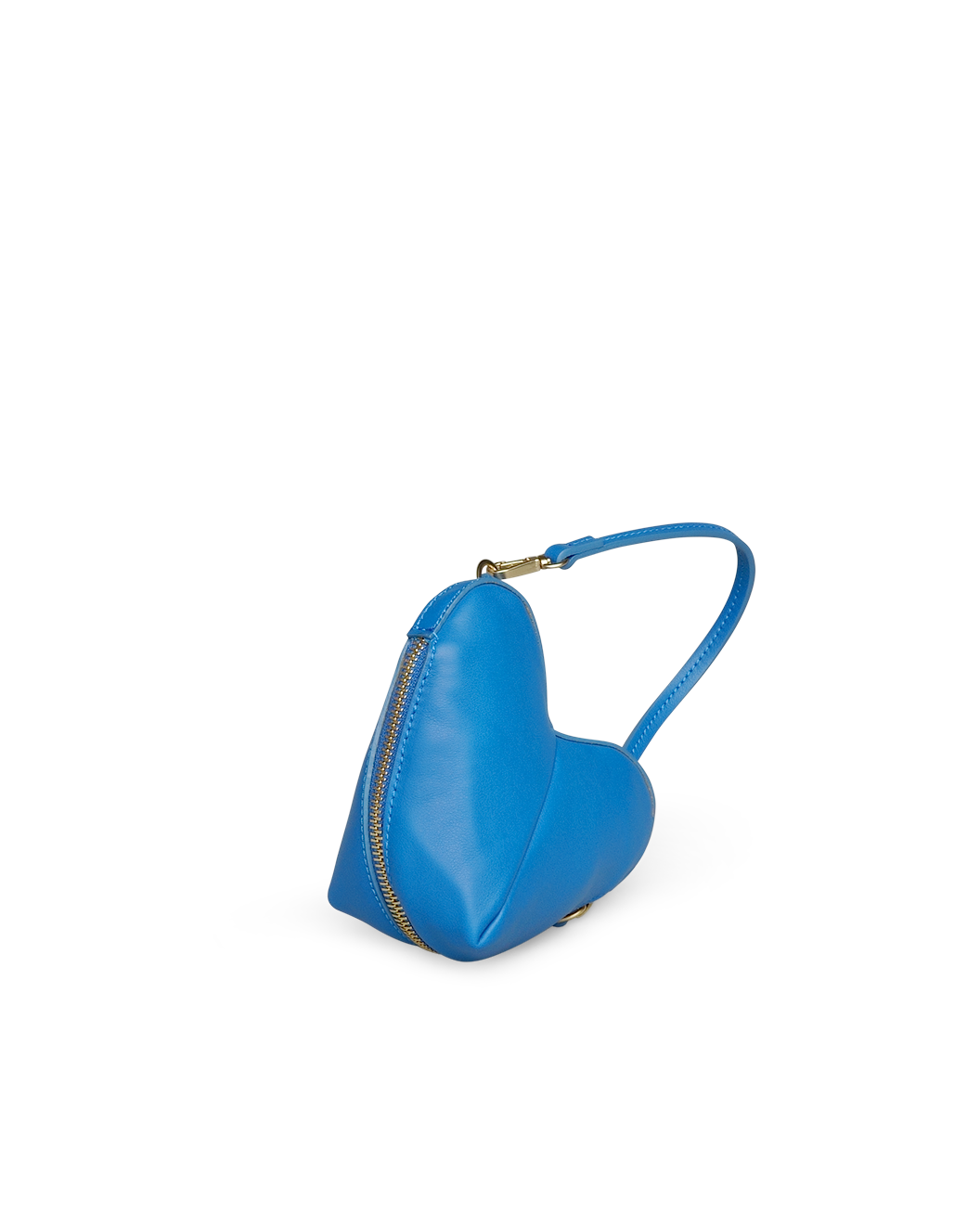 the corazón sky blue pouch